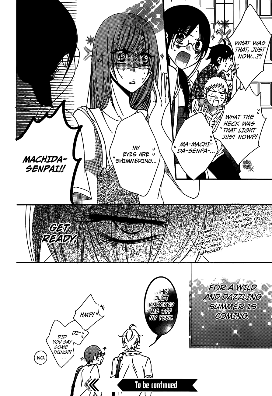 Namaiki Zakari, Chapter 62 image 30